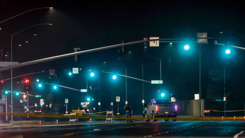 Three children among those killed in shooting at California birthday party