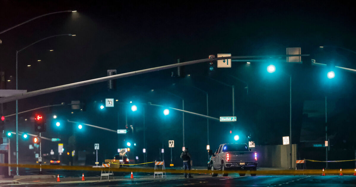 Three children among those killed in shooting at California birthday party