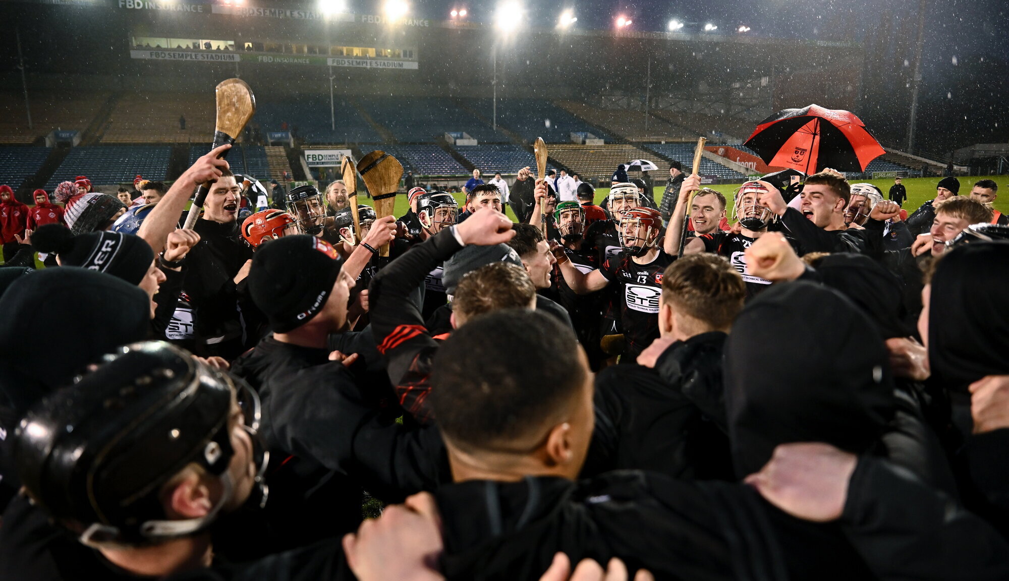 Anthony Daly: Ballygunner clearly found the edge they needed
