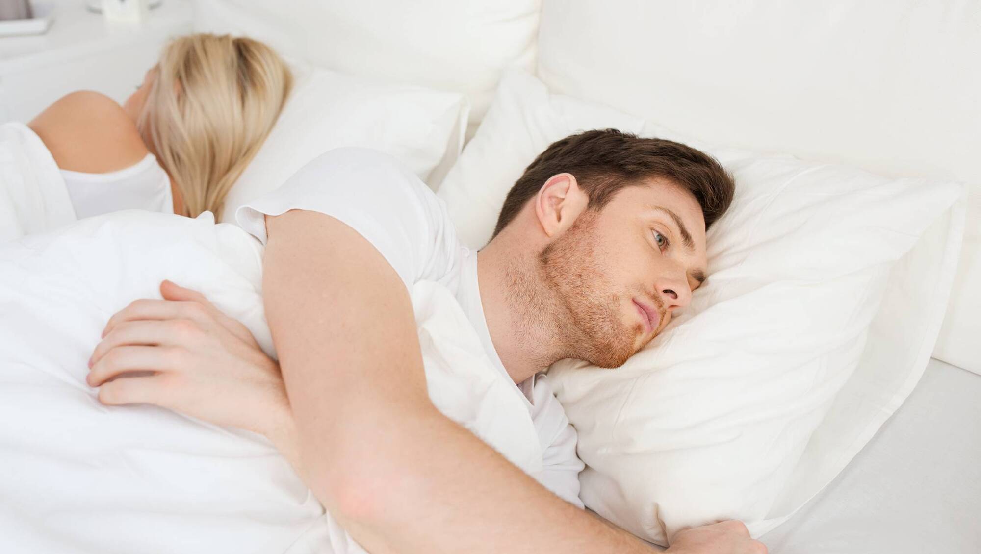 Sex File: I'm hurt that my wife has been faking her orgasm 