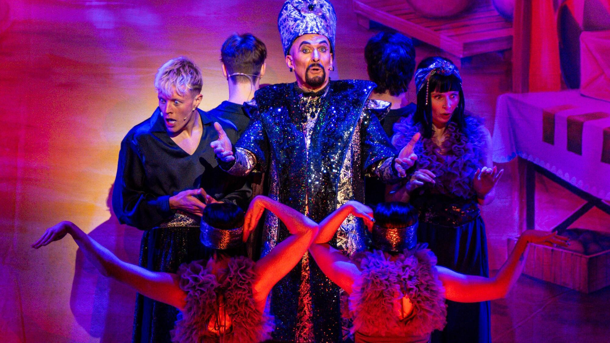Aladdin review: Panto at Cork Opera House grants all our wishes 