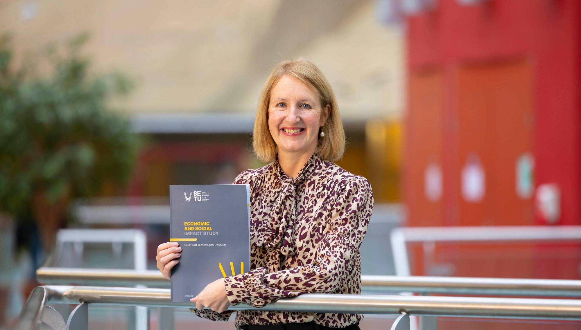 Making impact, inspiring futures: SETU delivers €1bn regional transformation