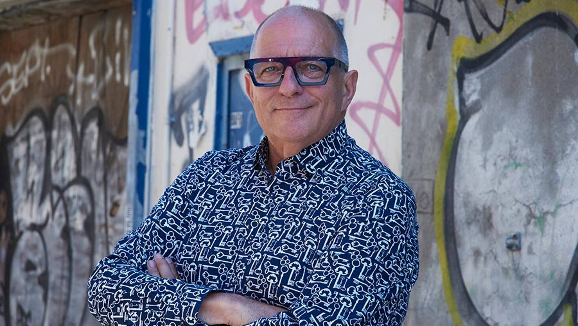 Tributes paid as Home of the Year's Hugh Wallace dies aged 68