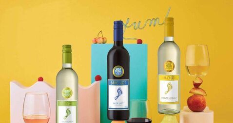 A top expert reveals the perfect wine for festive cheer and Christmas party pairings