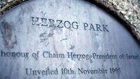 Motion to rename ‘Herzog Park’ to ‘Hind Rajab Park’, in Dublin