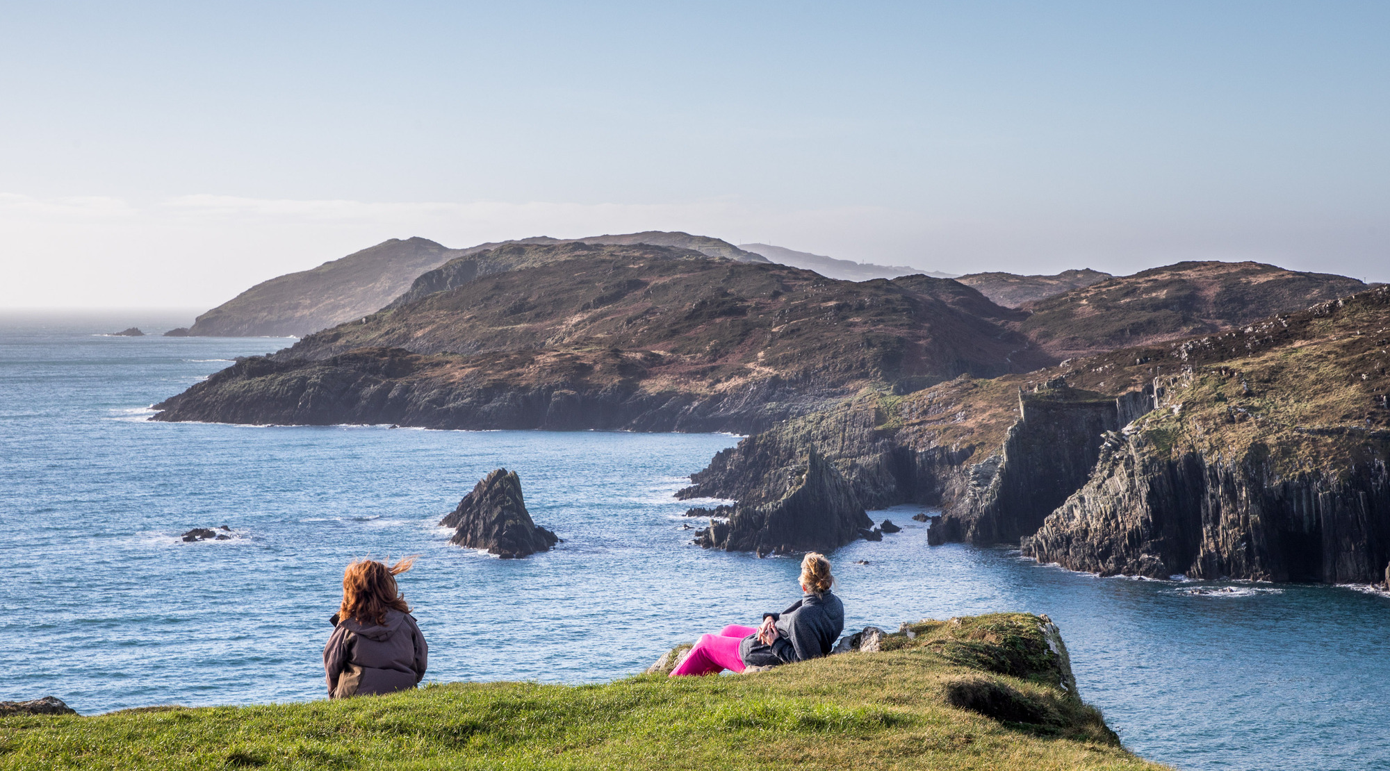 The ‘Our Living Islands’ scheme — intended for property renovation — does not include any terms that would allow for immigration or resettlement to this country. File picture: David Creedon