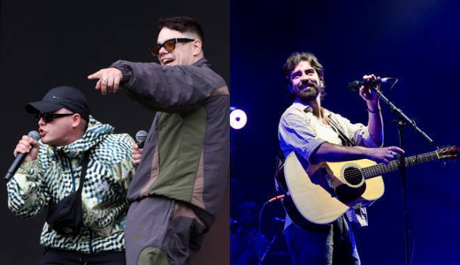 10 live events for December: Amble, Kneecap, Christmas concerts...  