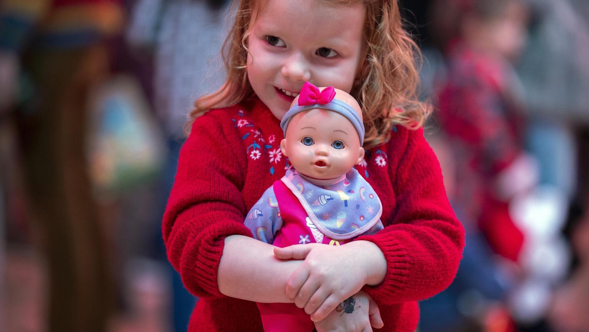 Tots to Teens: Barnardos asks the public for donations