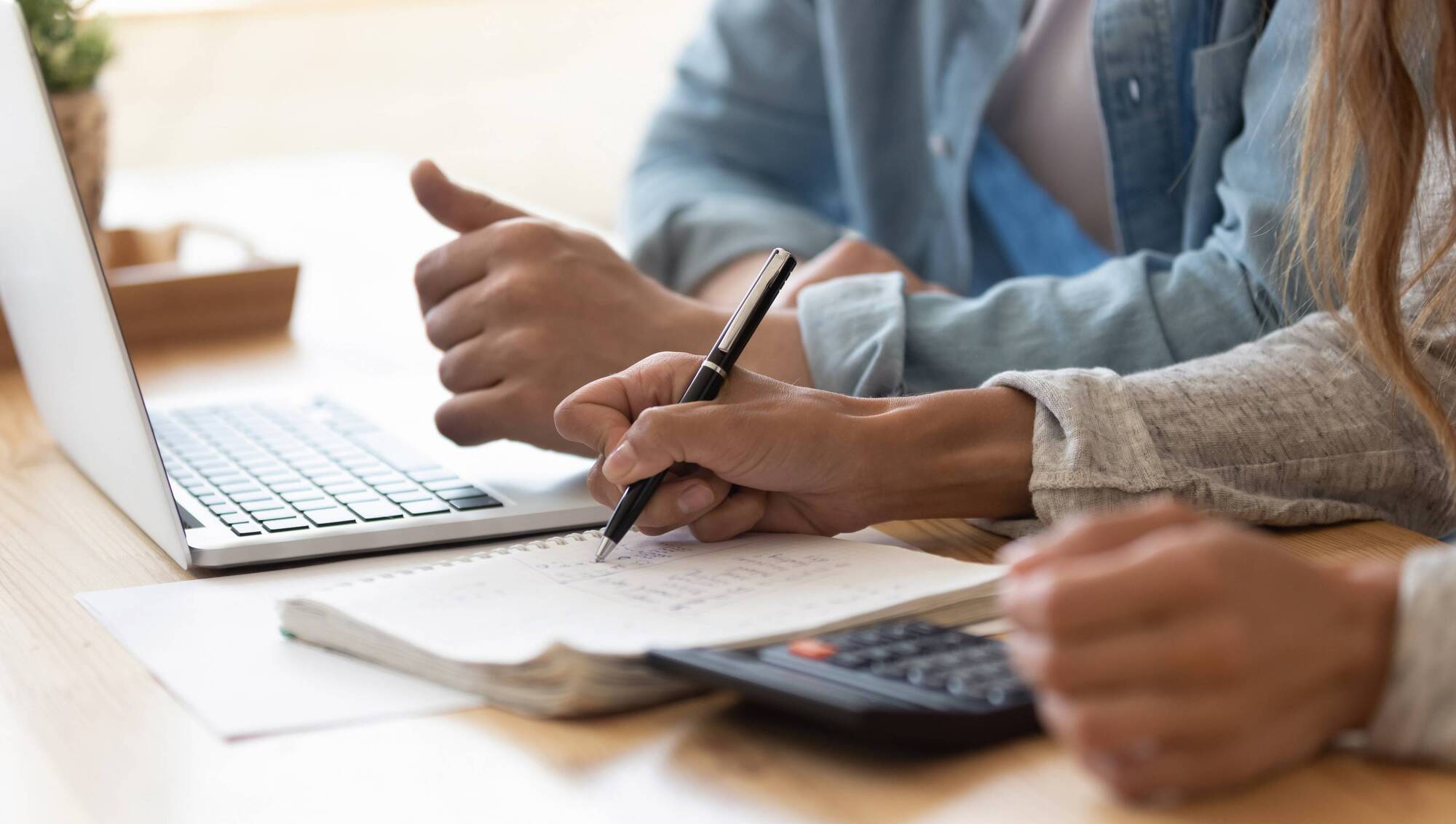 Nearly 60% of workers feeling financial strain