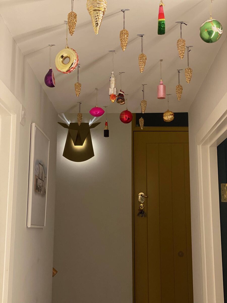 Baubles from April &amp; the Bear.