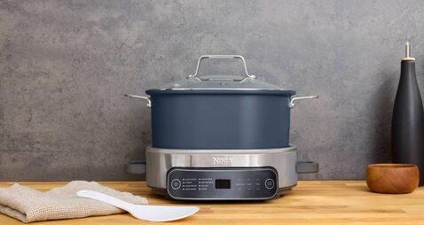 Tried and tested: Multicooker that replaces a slow cooker, rice cooker, steamer and hob