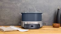 Tried and tested: Multicooker that replaces a slow cooker, rice cooker, steamer and hob