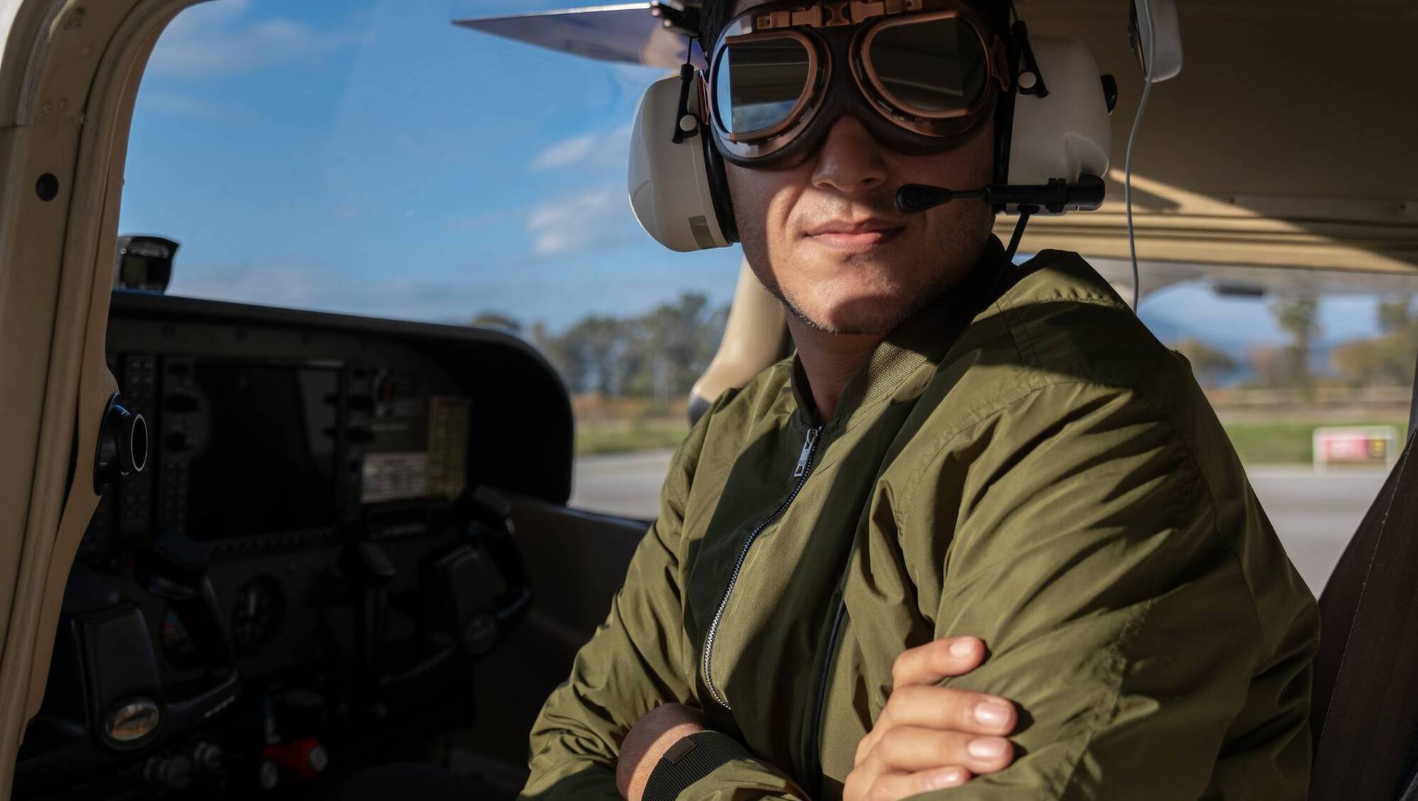 Lighten Up: Tractor pilots wanted
