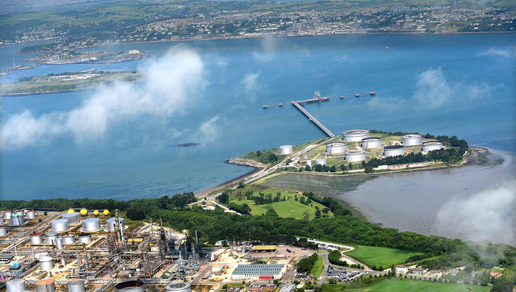 Profits plummet at operator of Whitegate refinery to $10.5m