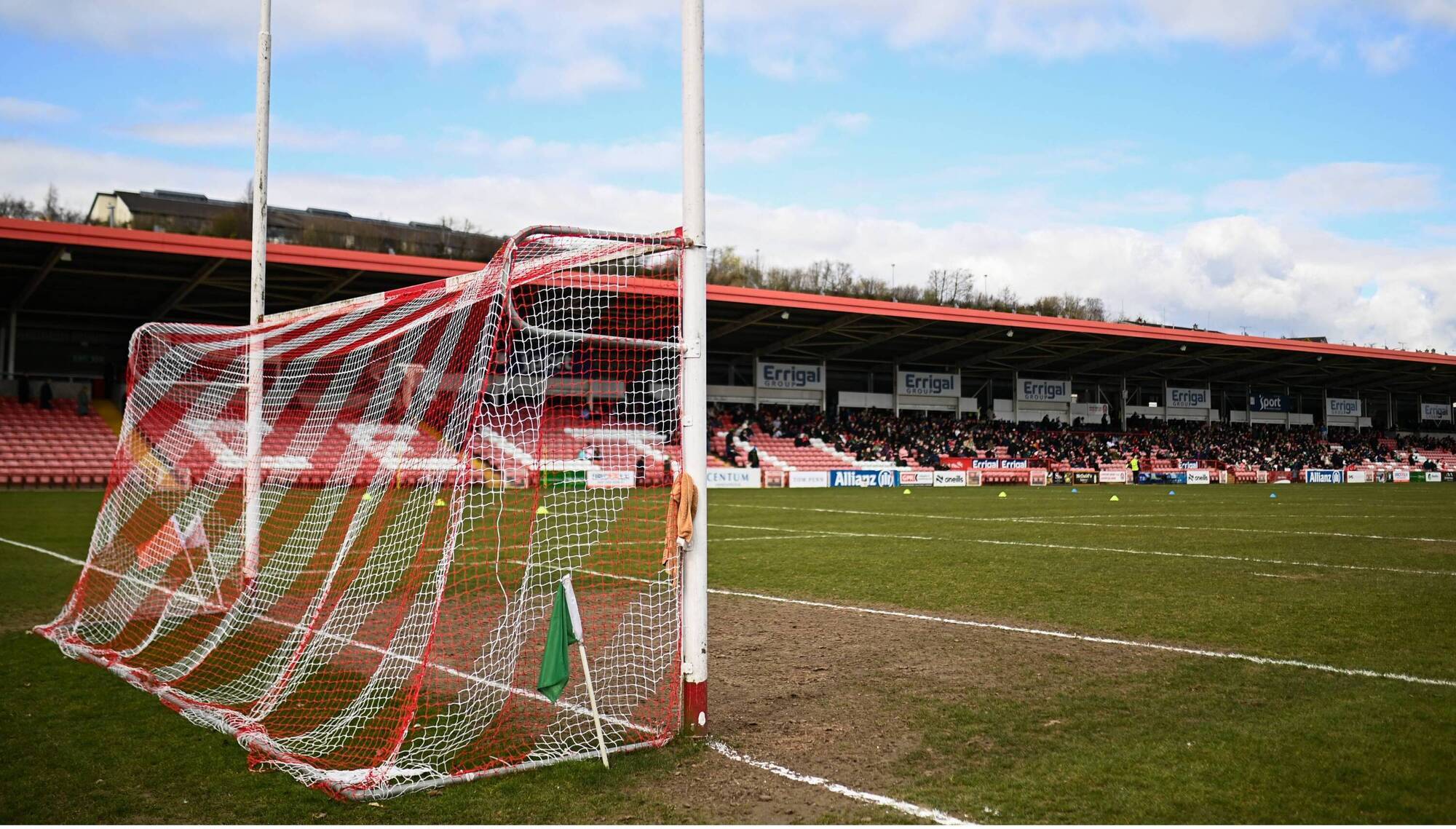 Derry City to play at home of Derry GAA in 2026