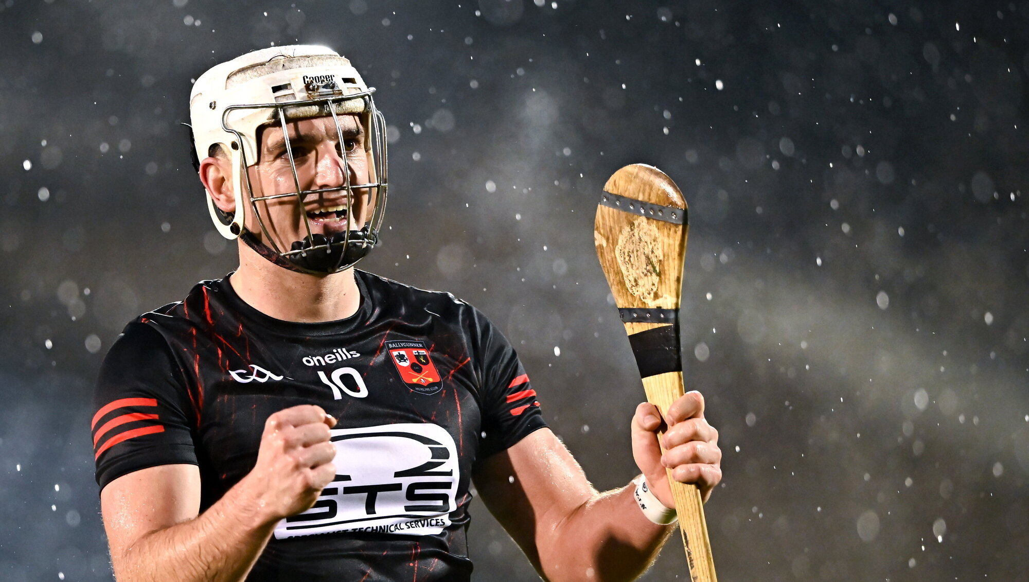 'It really did hurt': Hutchinson turns Waterford axe into Ballygunner scoring spree