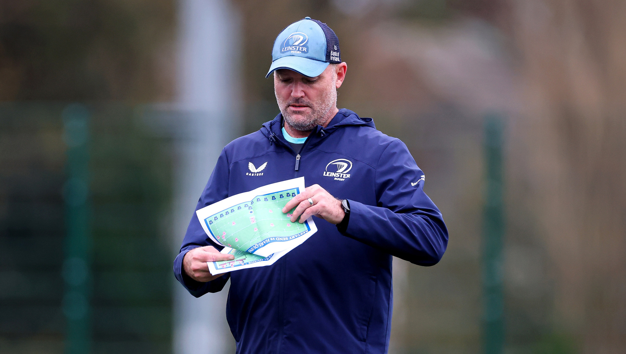 Leinster's Jacques Nienaber rejects Springbok 'master plan' theory