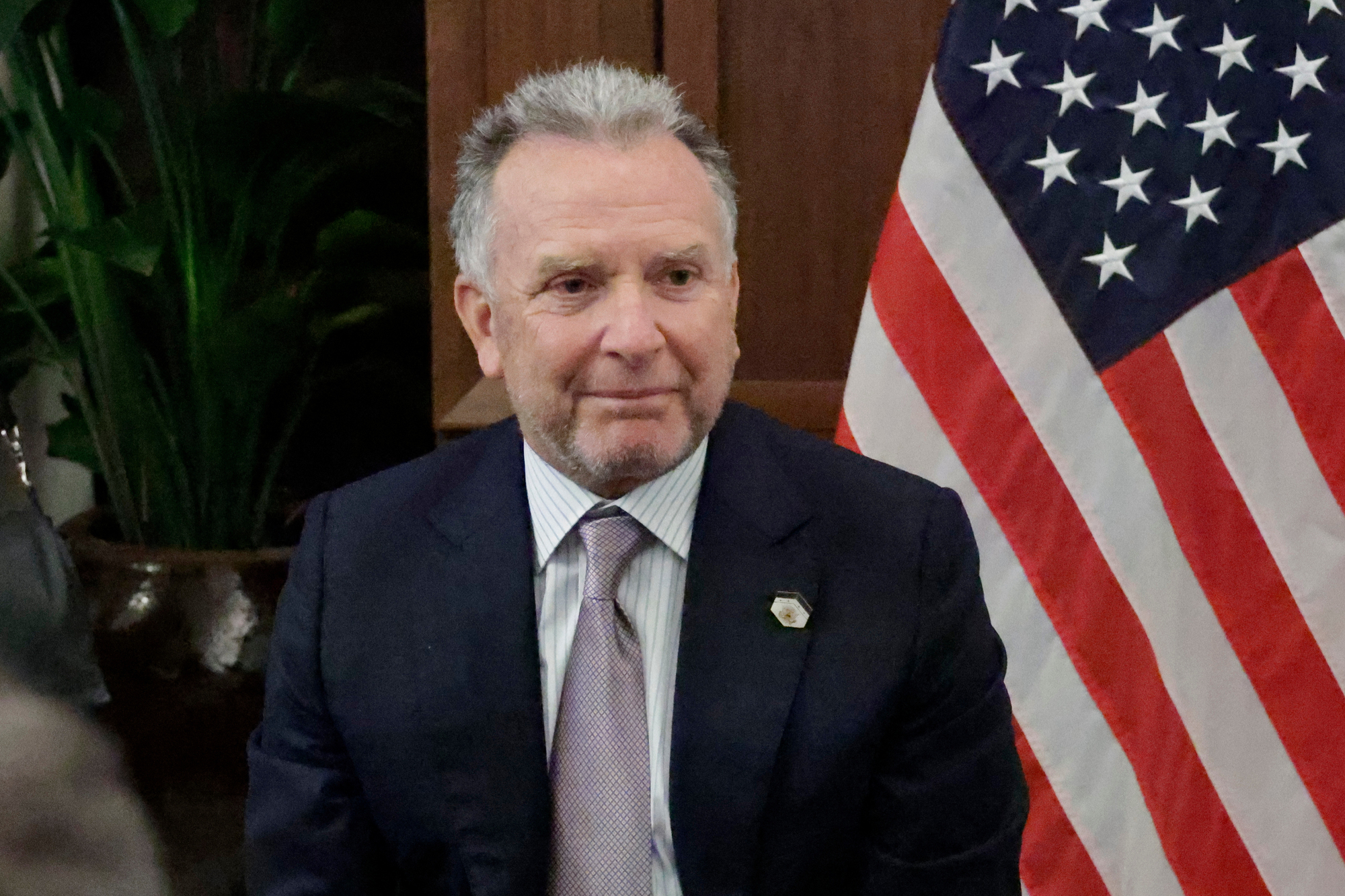 US envoy to meet Putin for Ukraine peace plan talks