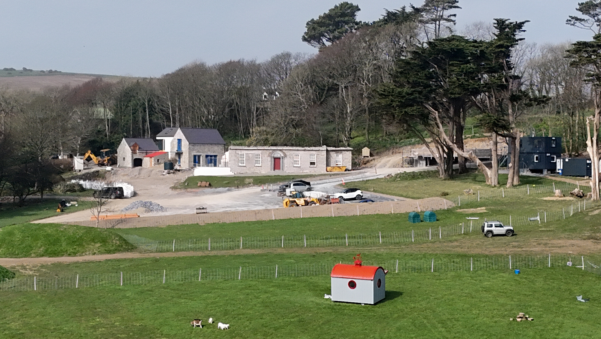 Neighbours appeal US billionaire's renovation plans of €4.75m Kinsale home