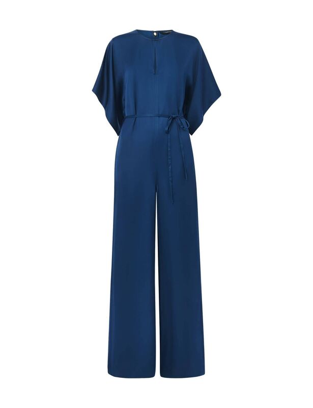 
                        Whistles belted batwing jumpsuit, Brown Thomas, €219 brownthomas.com
                    