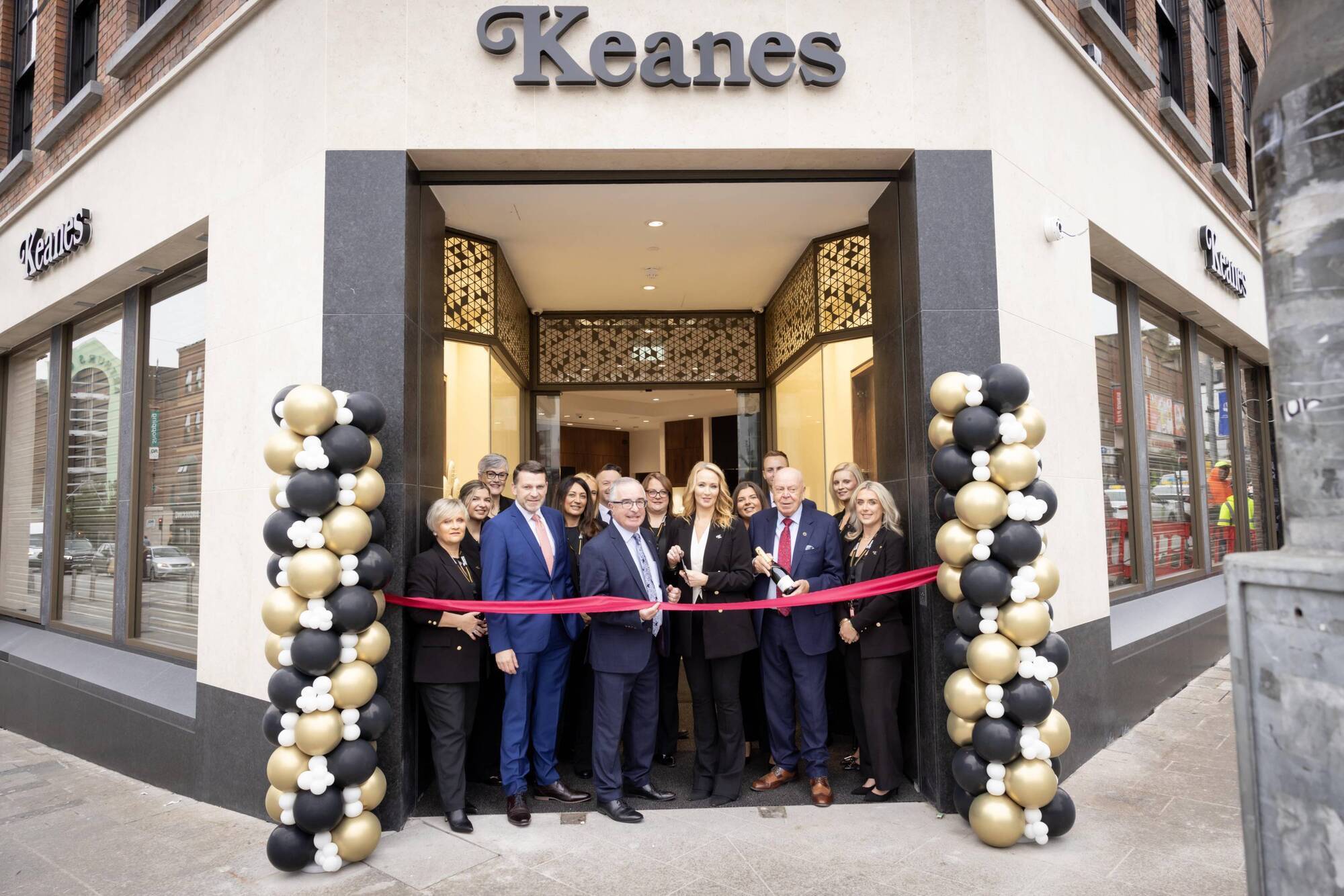 Keanes completes significant Limerick expansion