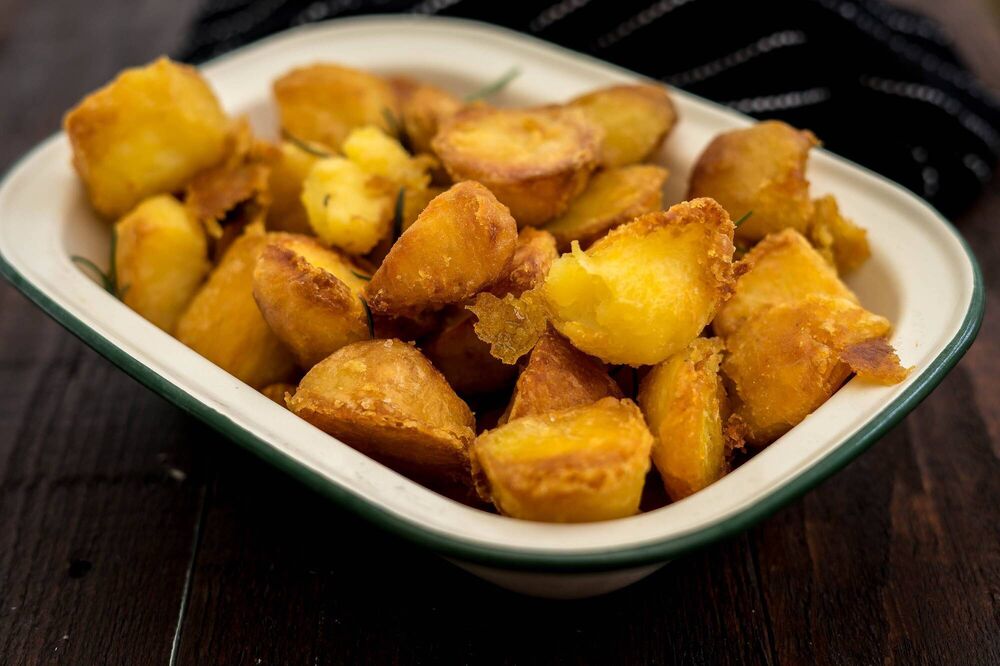 Christmas Roasties