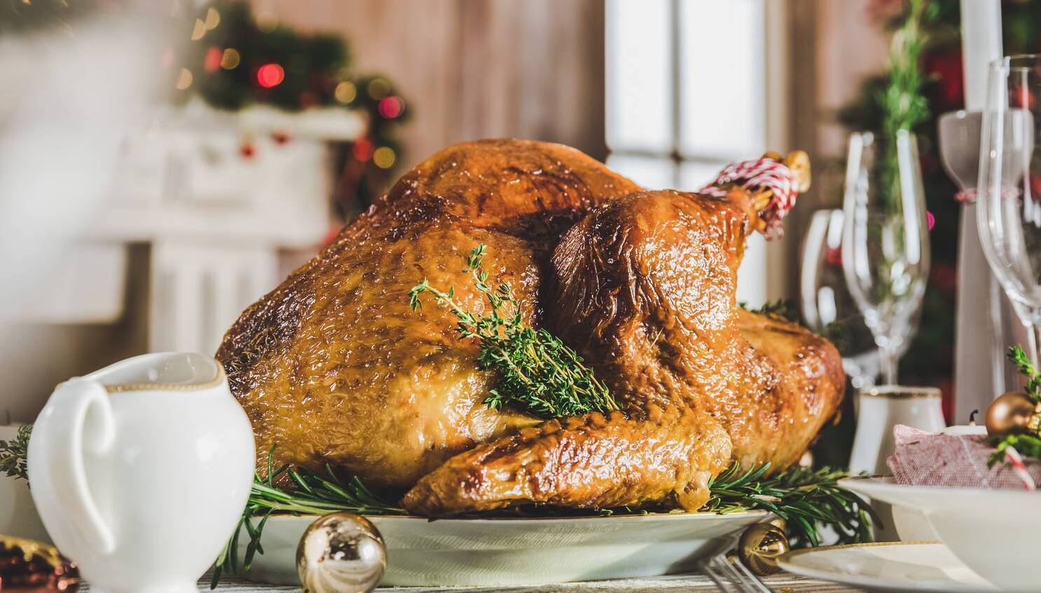 Five of Darina Allen's go-to family recipes for a classic Christmas feast
