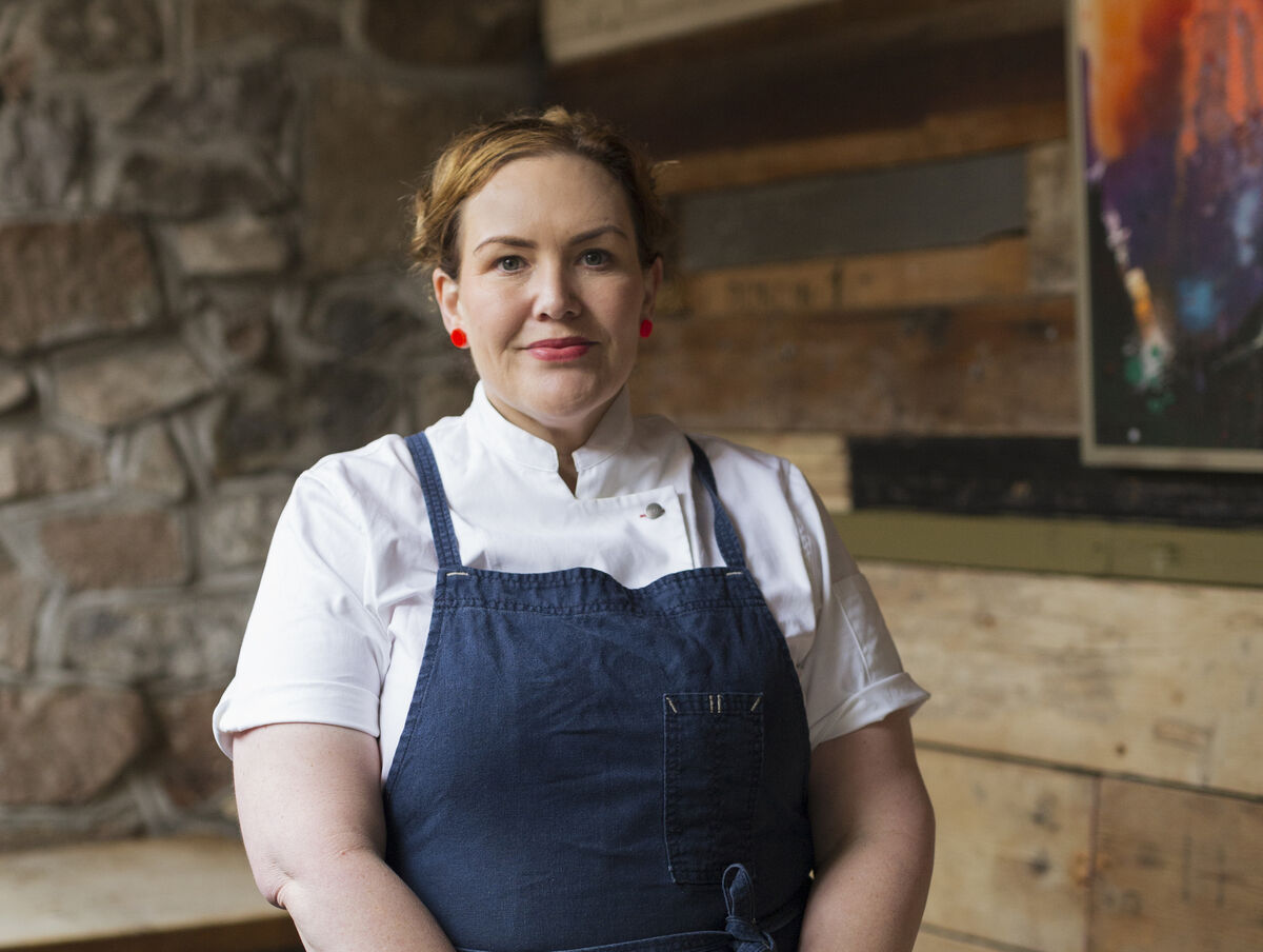  Jess Murphy of Kai Galway