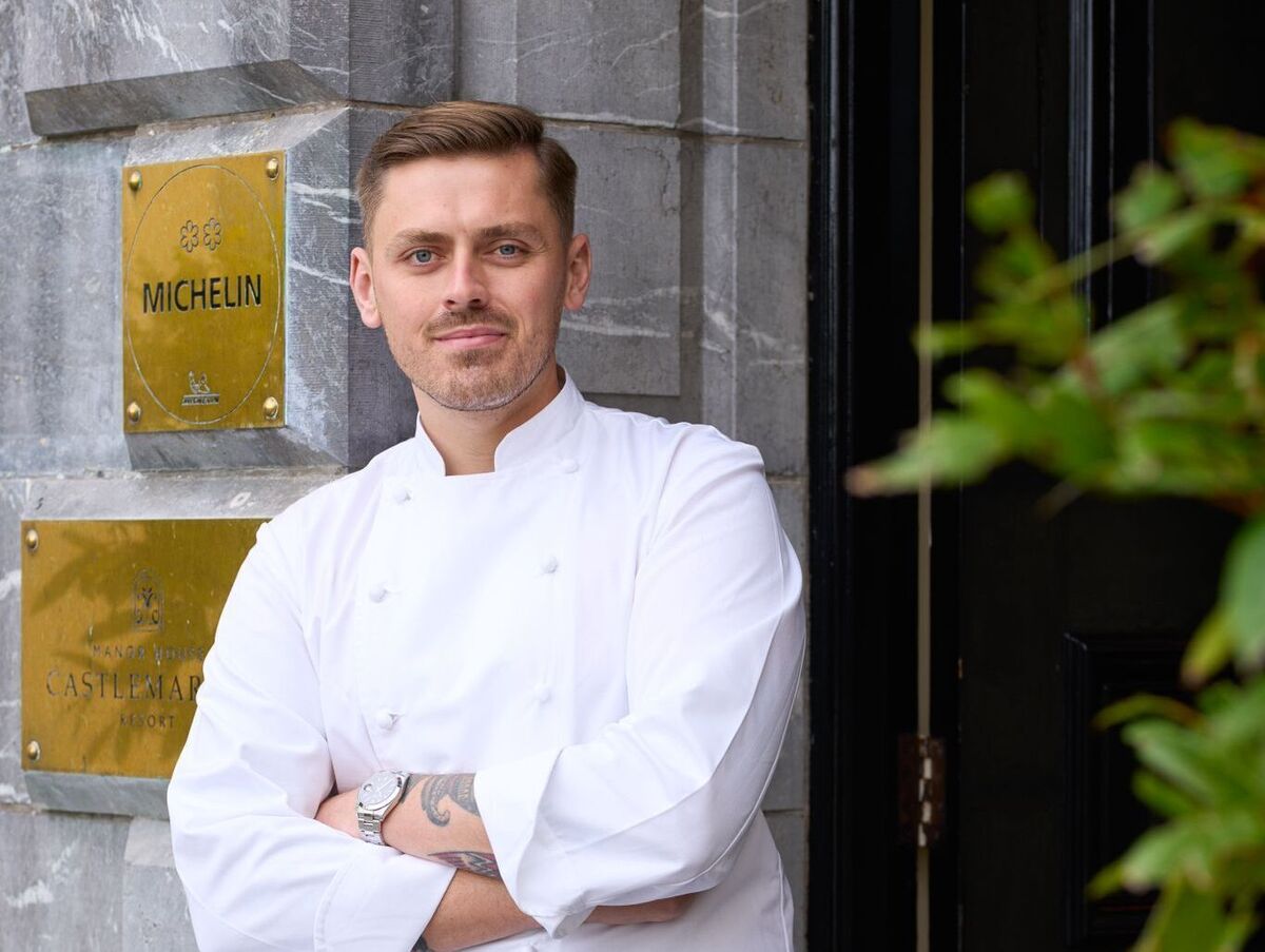 Lewis Barker of Terre