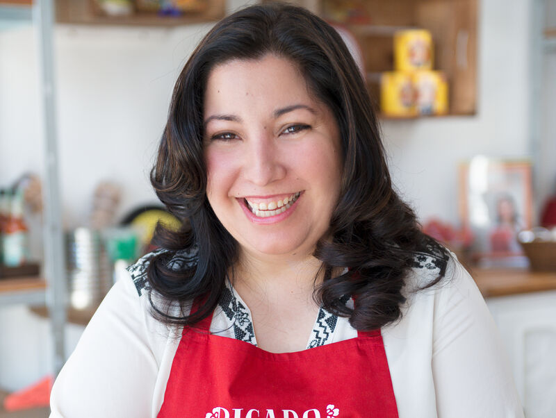 Lily Ramirez-Foran of Picado Mexican Lily Ramirez-Foran of Picado Mexican