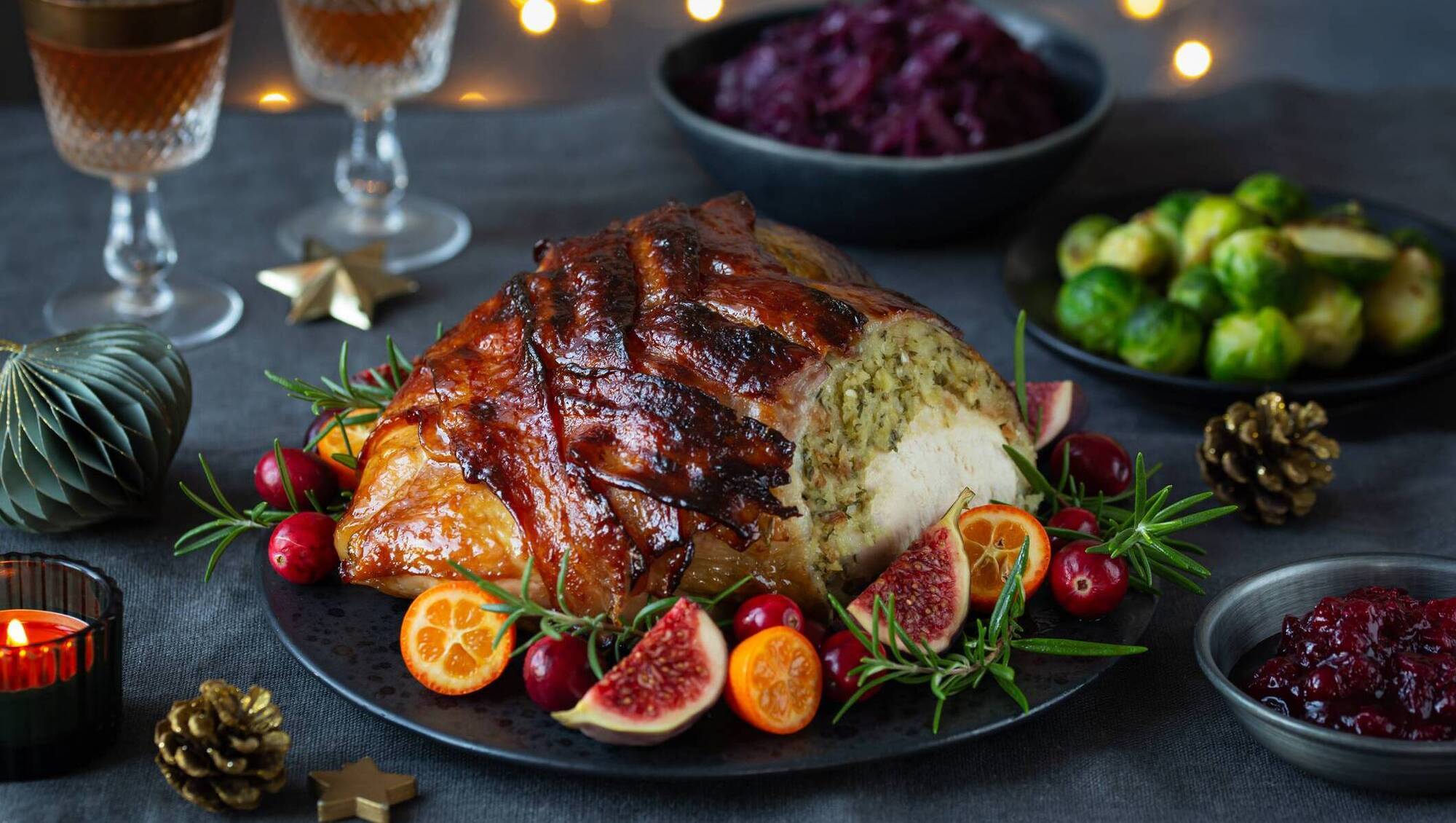 Five top Irish chefs share their secrets to make the perfect stuffing for Christmas dinner