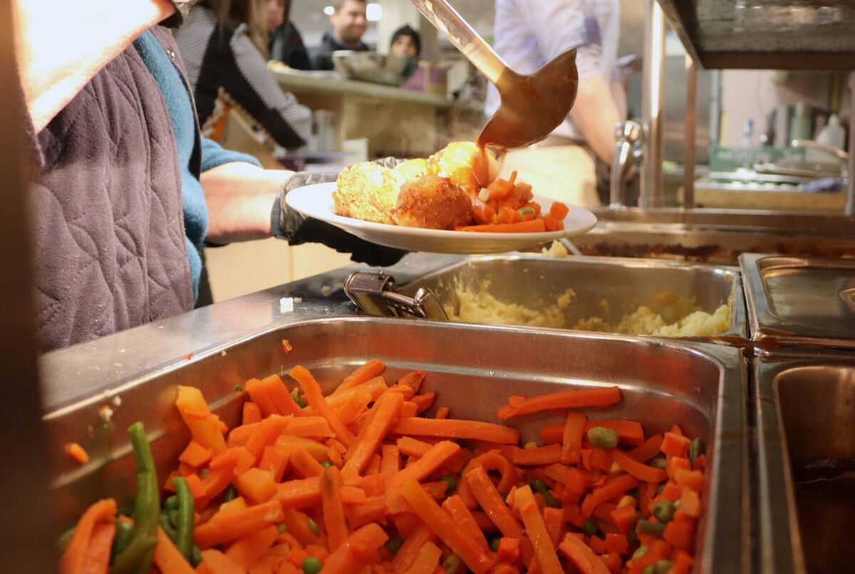 Cork Simon could only help because kind and generous Cork people made it possible. 