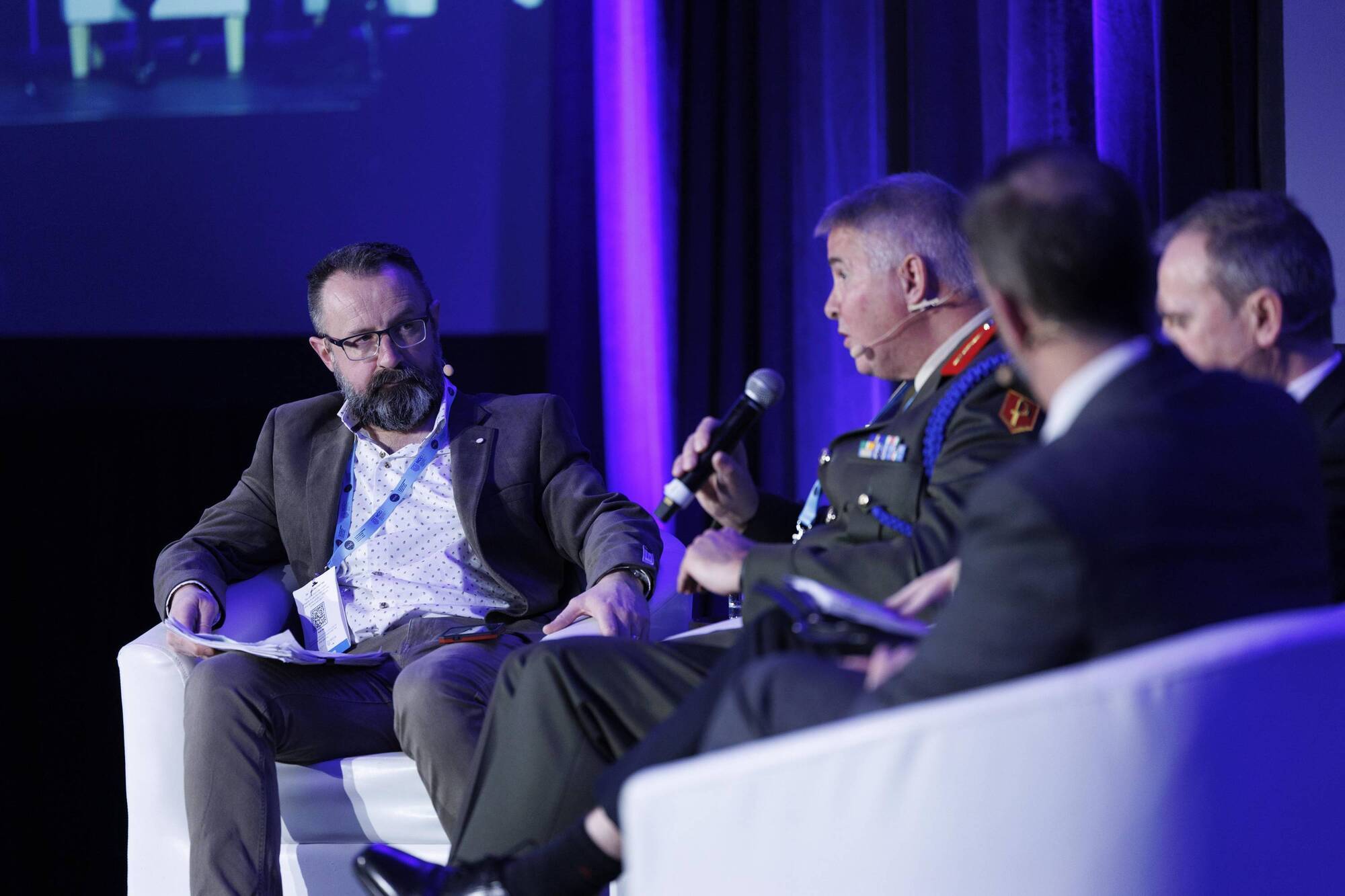 'Aggressive response' needed to tackle cyber threats facing Ireland