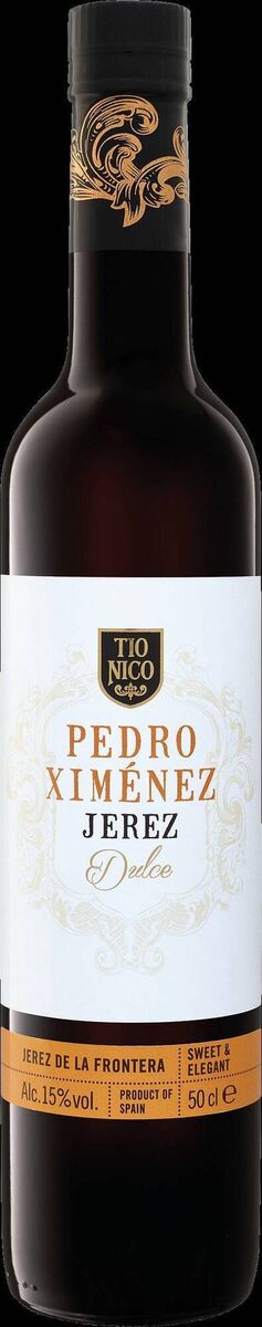 
                        Lidl Pedro Ximénez Sherry, Spain, €9.99, Lidl
                    