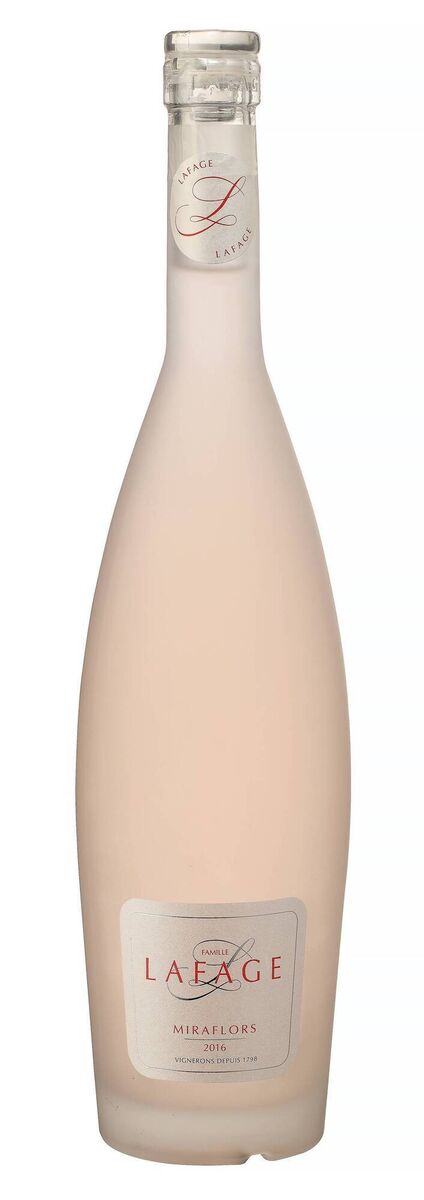 
                        Domaine LaFage Miraflors Rosé, Côtes Catalanes, France, €19.95, World Wide Wines; 1601; Cashel Wine Cellar; JJ O’Driscolls; Cashel Wine Cellar; Vintry; Independents 