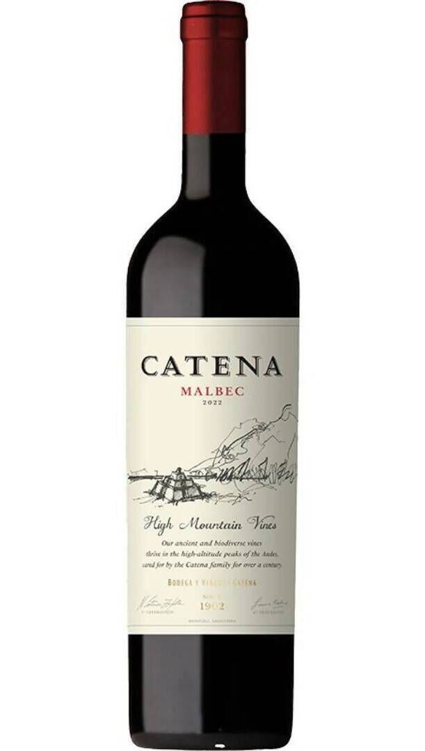 
                        Catena Malbec, Mendoza, Argentina, €19-21, Dunnes; Matsons; JJ O’Driscolls; Matsons; No. 21; Ardkeen; O’Briens; Vintry; WineOnline.ie 