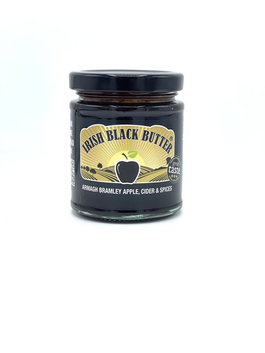 Irish Black Butter, €7.50 Irish Black Butter, €7.50