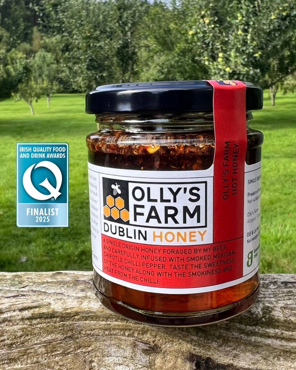 Olly's Farm Hot Honey, Olly's Farm Hot Honey,