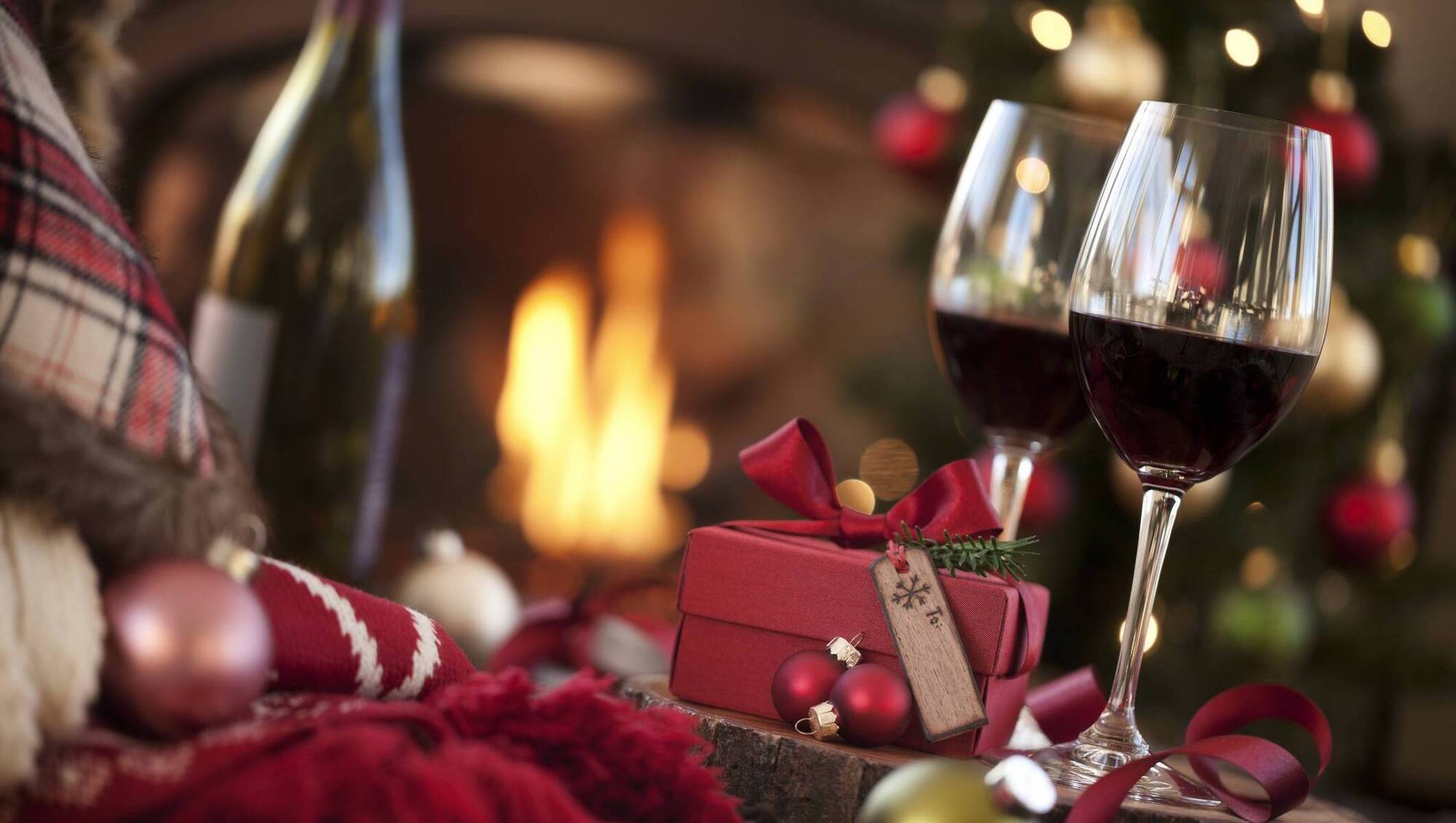 A wine expert's guide to the best festive drinks for Christmas