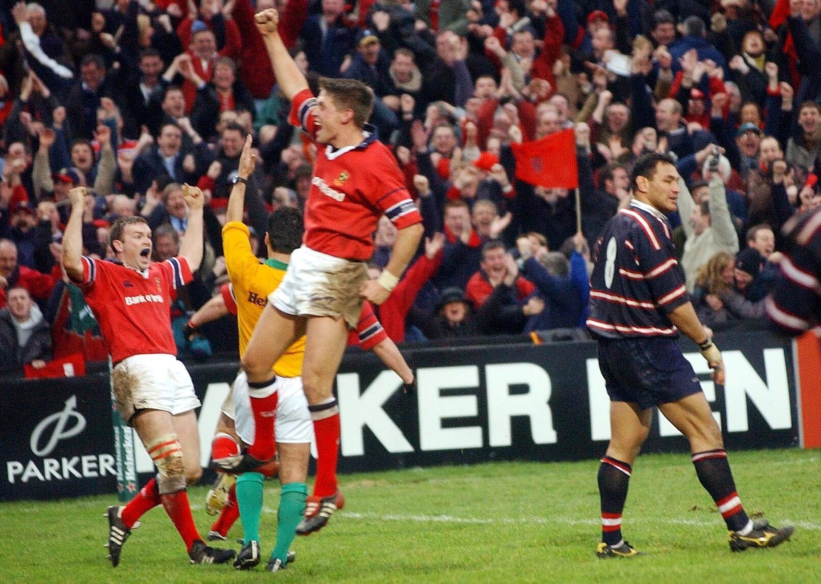 Thirty years of Champions Cup has given us the beastly, beautiful and bizarre