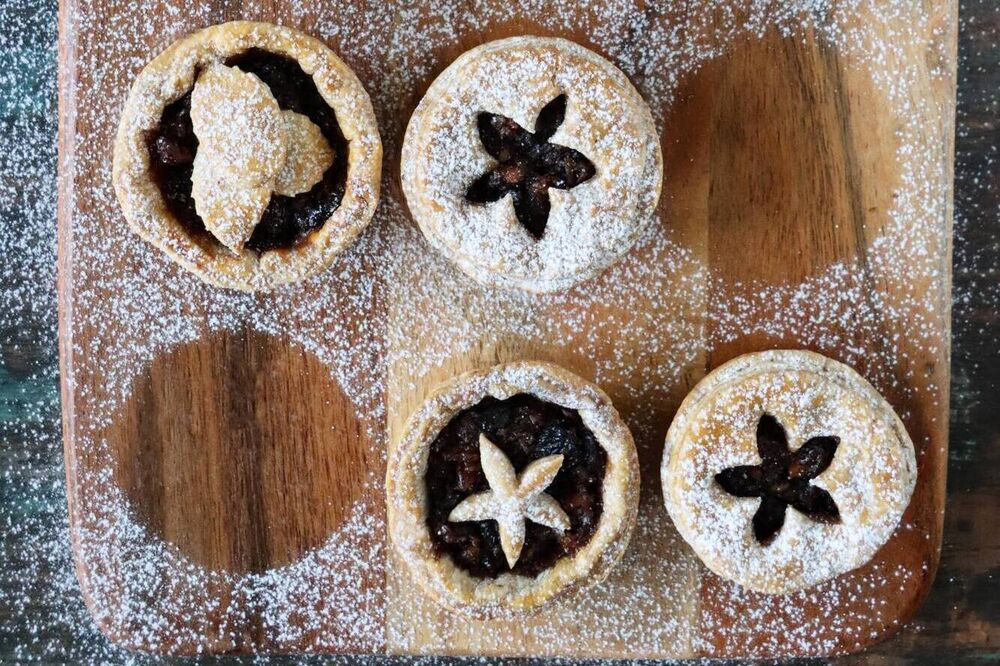 Mince Pies