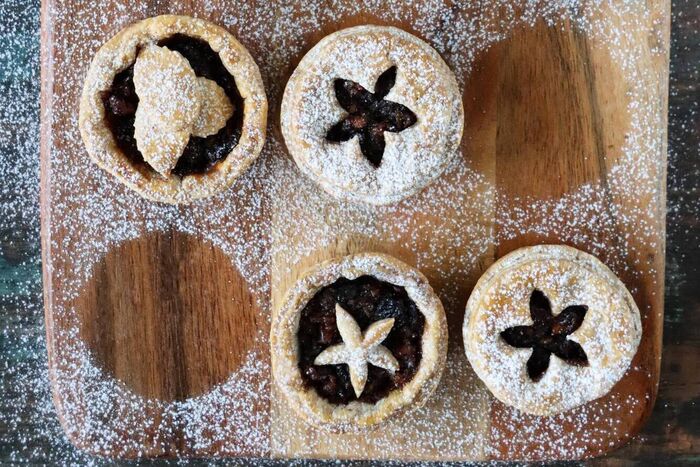 Mince Pies