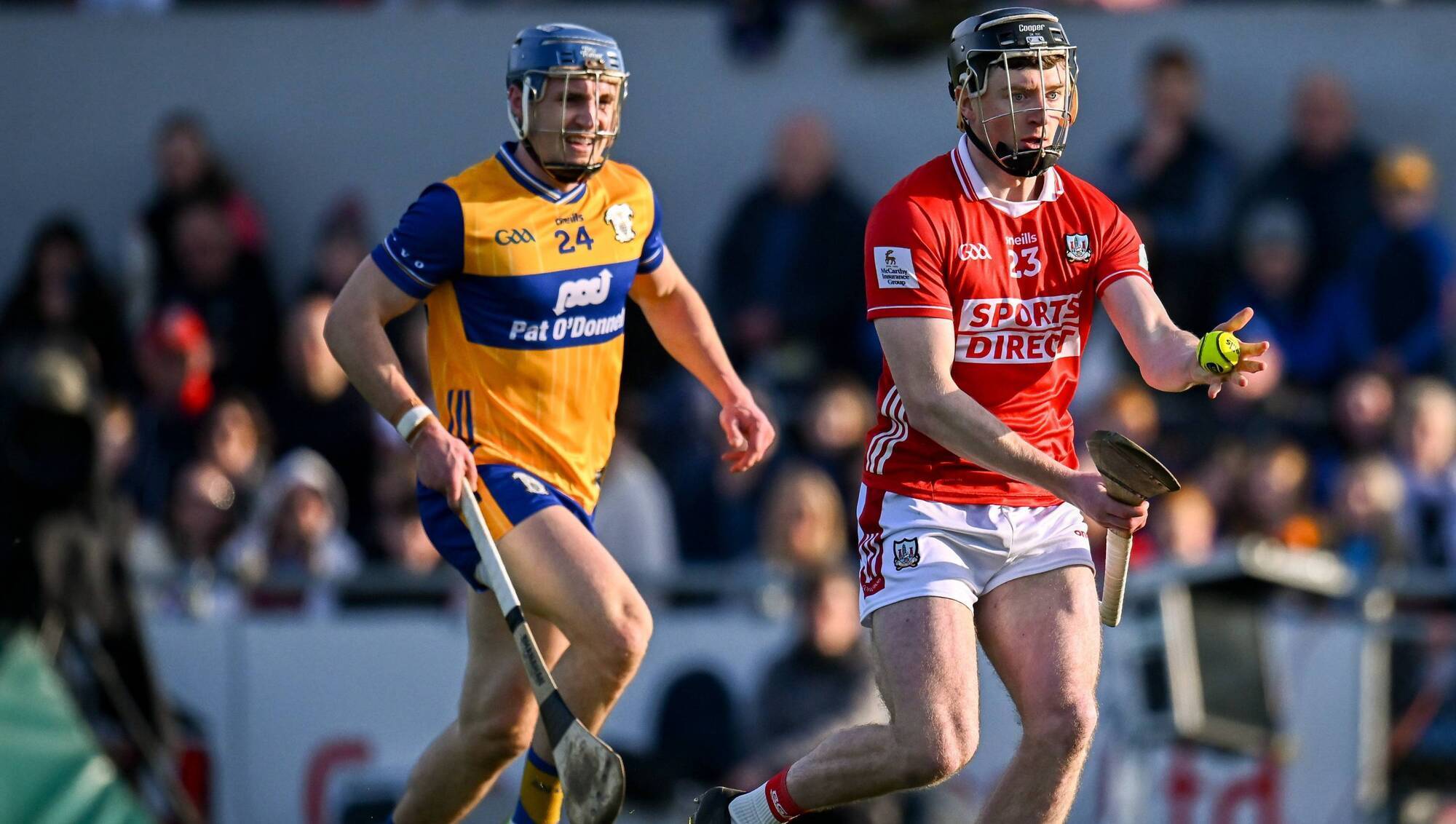 Hurling review committee needed, says ex-referees head Willie Barrett