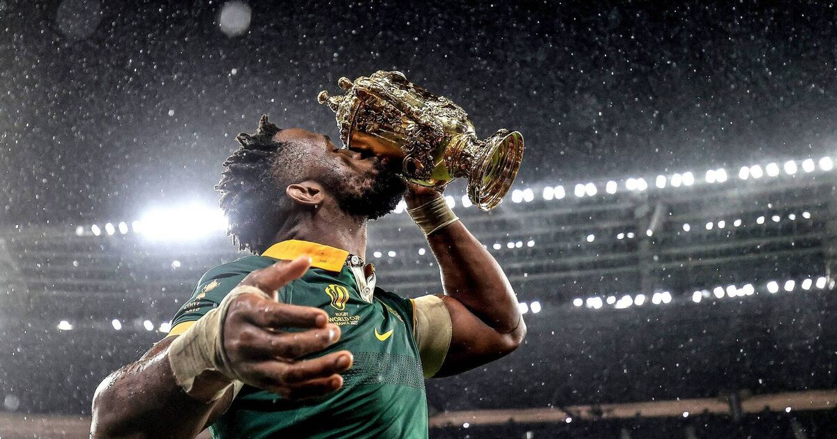 Rugby World Cup guide: Ireland set to find out opponents for 2027 showpiece