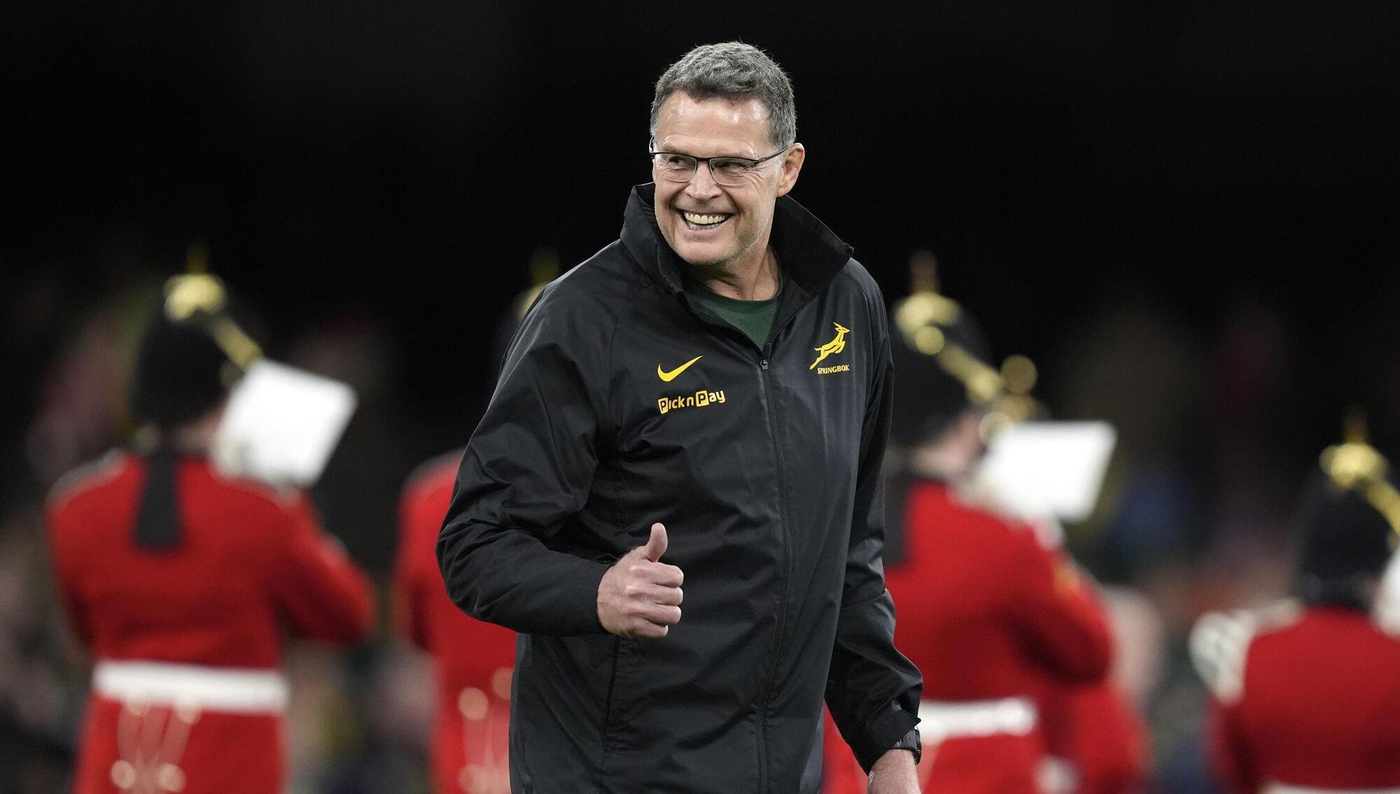 Donal Lenihan: Springboks supremacy aided by eight man bench - does World Rugby need to revisit rule?