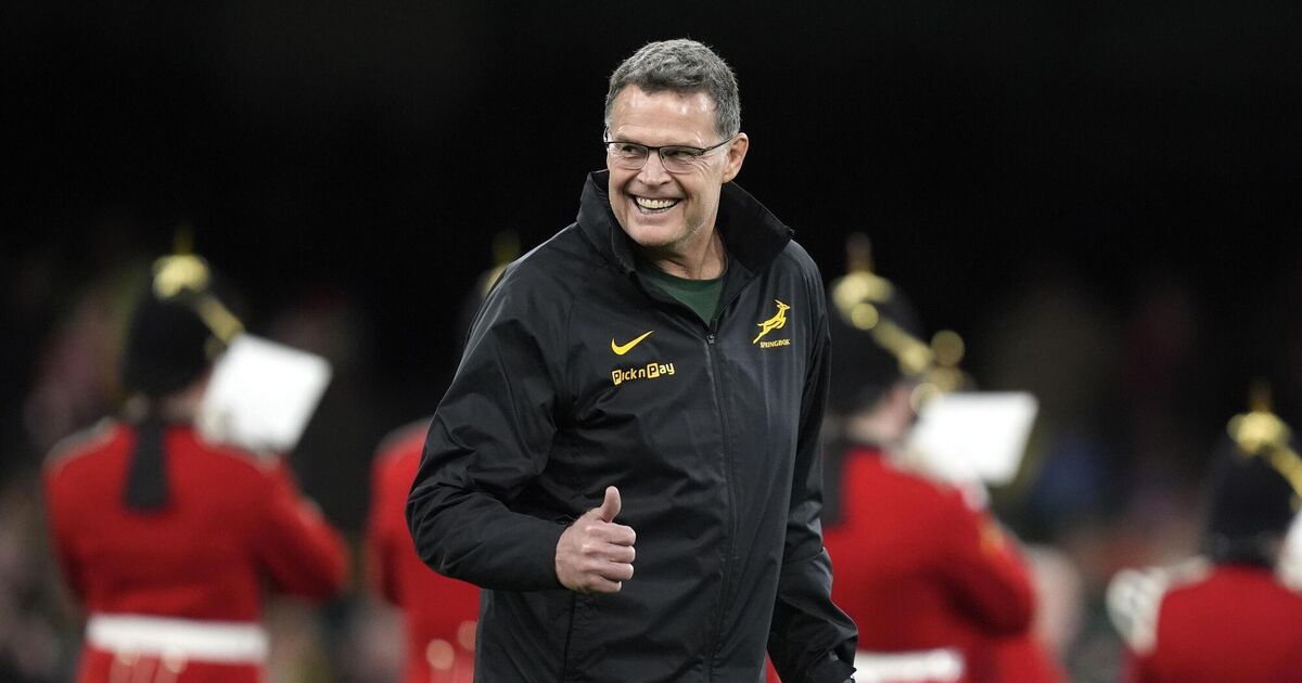 Donal Lenihan: Springboks supremacy aided by eight man bench - Does World Rugby need to revisit rule?