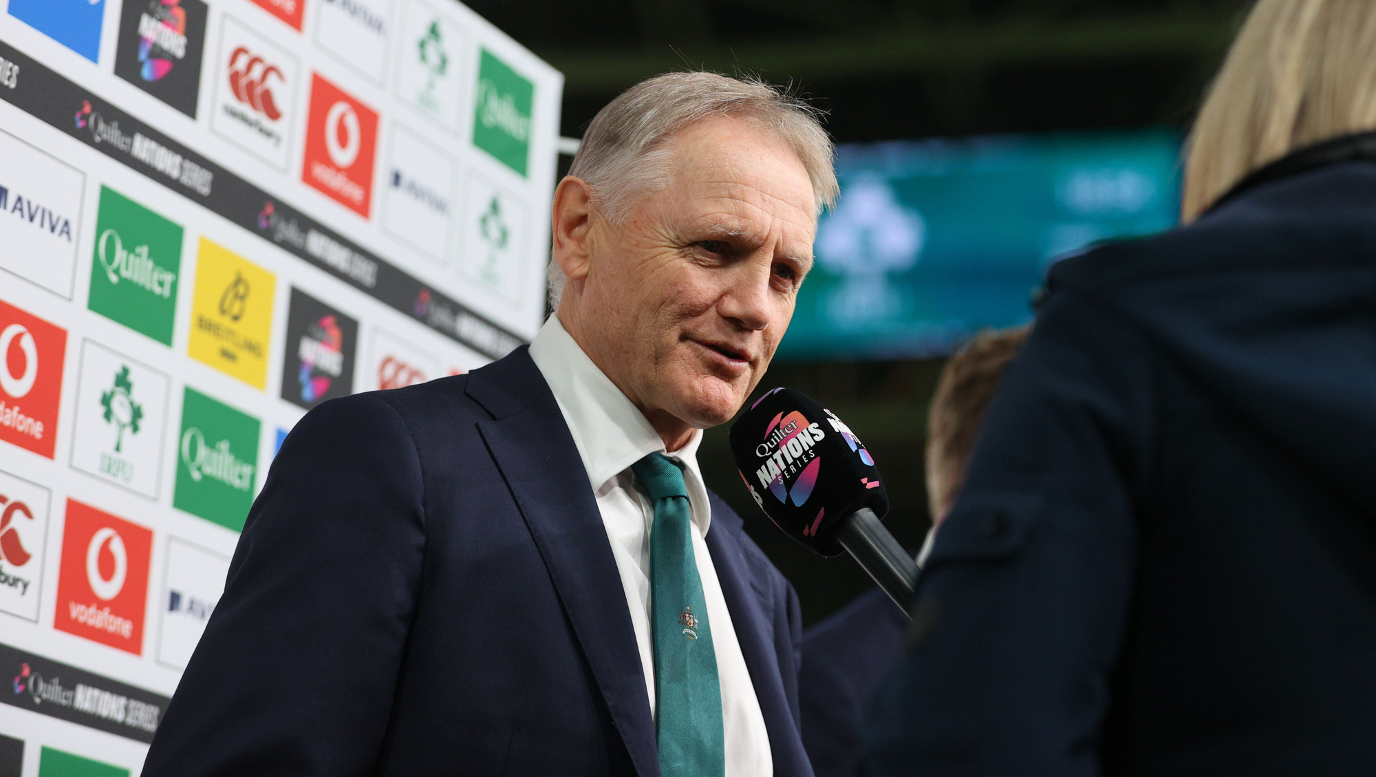 Joe Schmidt: World Cup pool games will spring a surprise somewhere