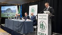 Farmers fear being labelled as frauds if they make a mistake, says ICMSA