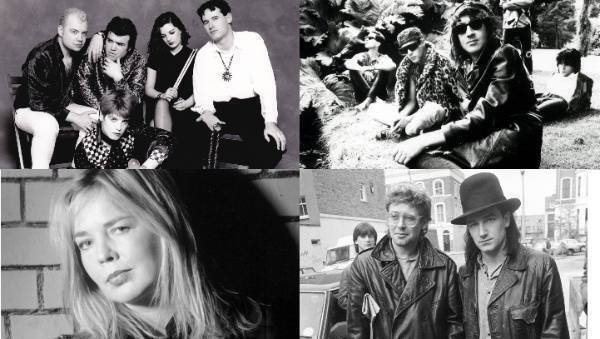 Tom Dunne: When U2 did their bit for Irish music by setting up the Mother label
