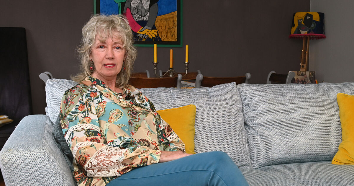 My Life with Geraldine O'Connell: I turned my home into a theatre